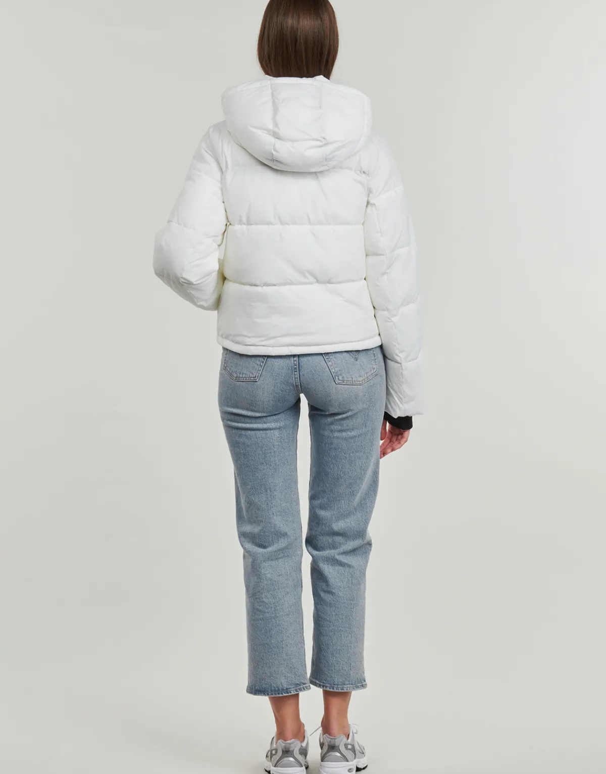 Manteaux^Only - ONLANN PREMIUM Blanc