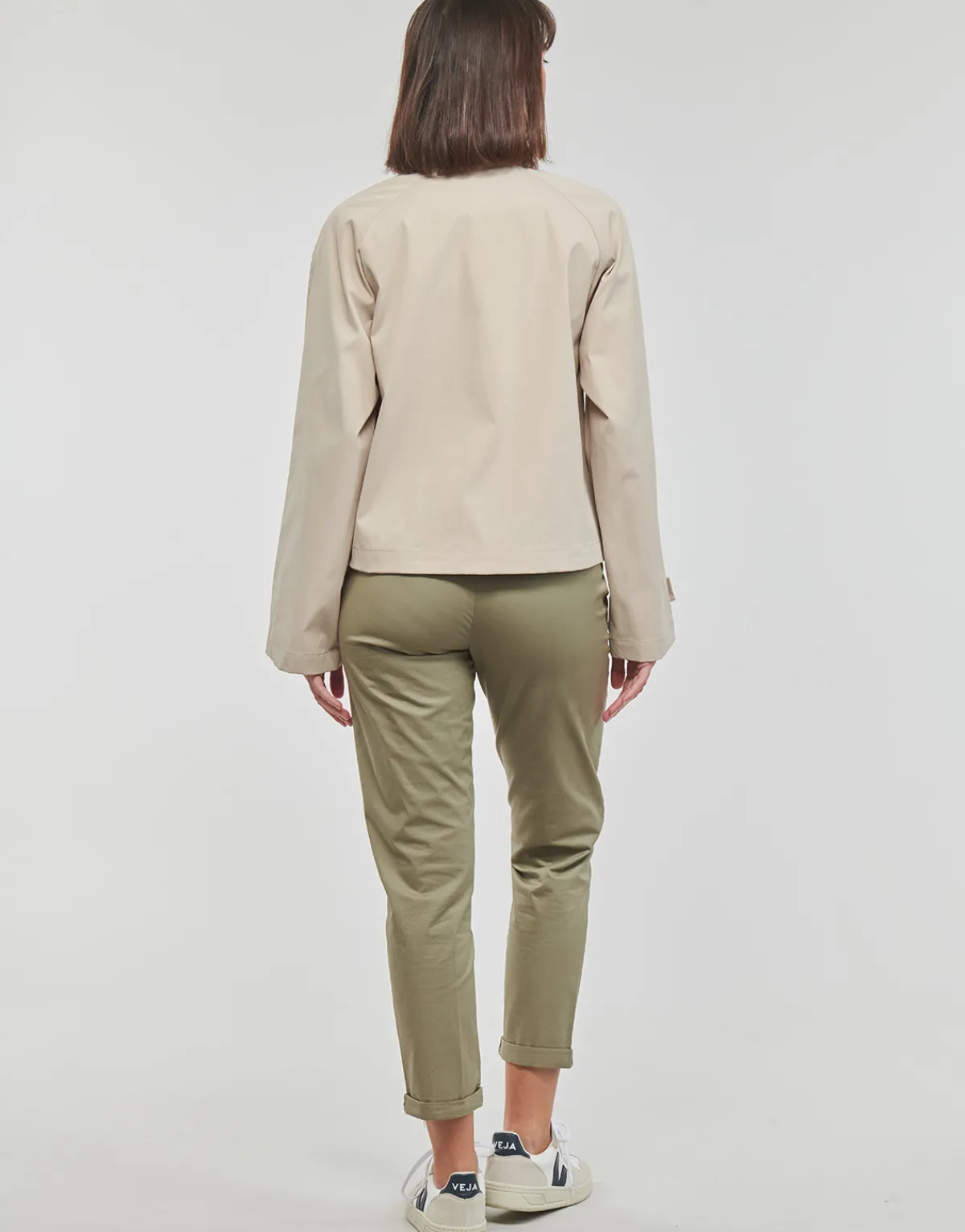 Manteaux^Only - ONLAPRIL Beige