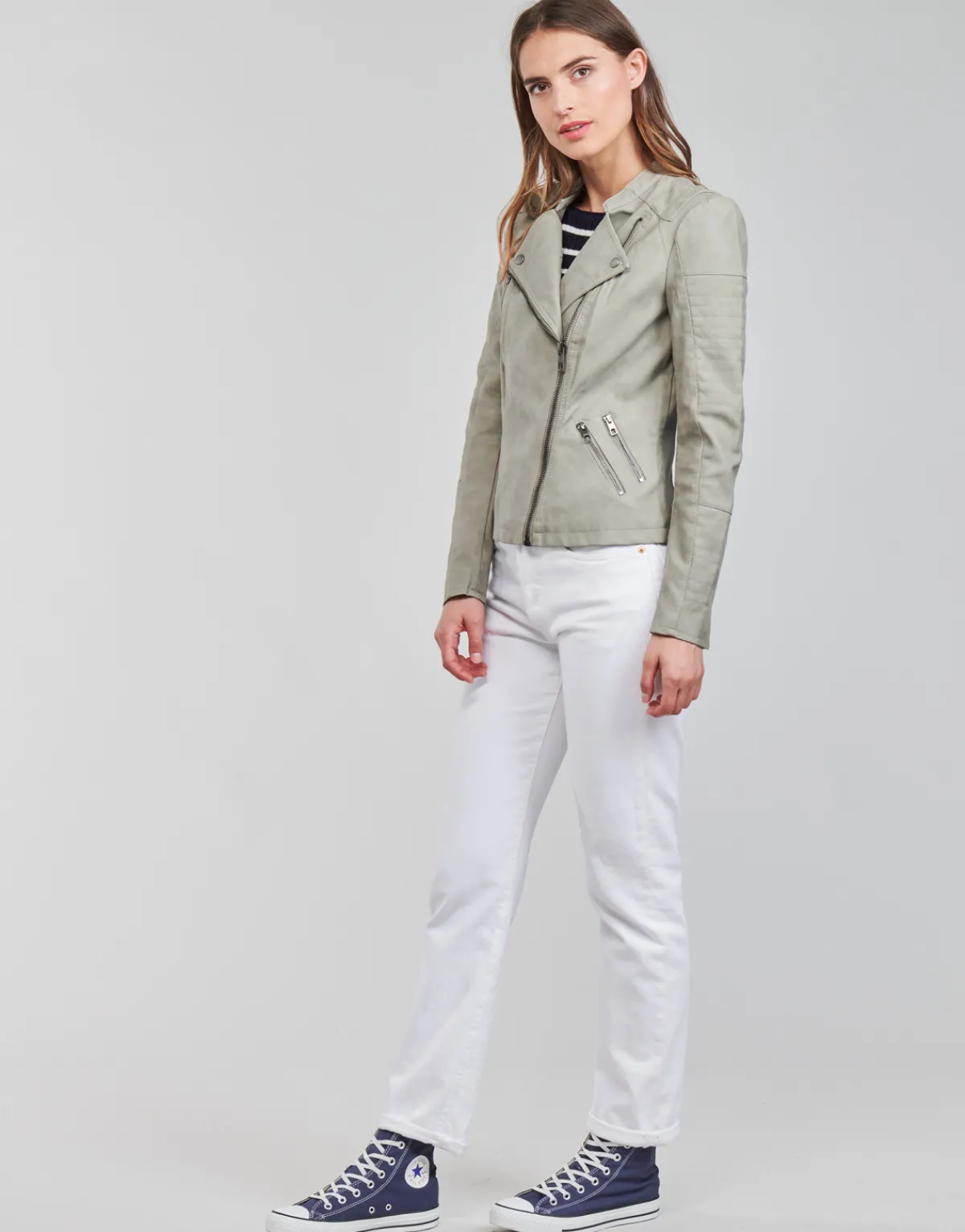 Vestes^Only - ONLAVA Gris