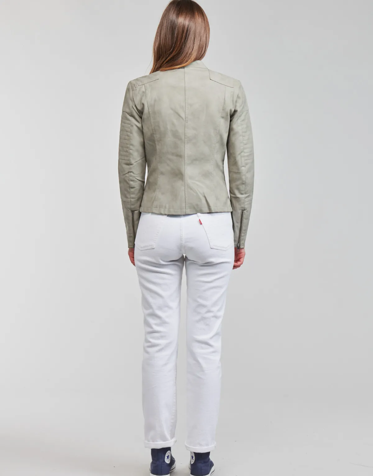 Vestes^Only - ONLAVA Gris