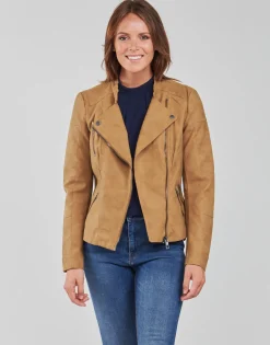 Vestes^Only - ONLAVA Camel