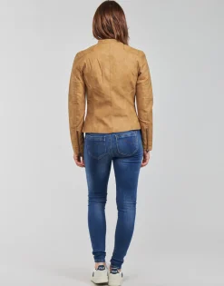 Vestes^Only - ONLAVA Camel