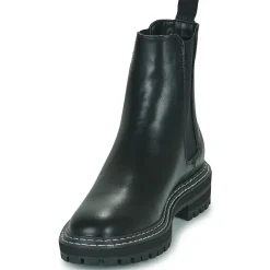 Bottines / Boots^Only - ONLBETH-2 PU CHELSEA BOOT Noir