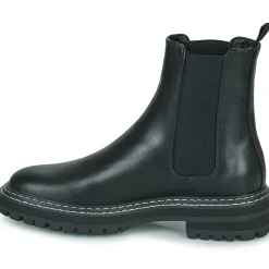 Bottines / Boots^Only - ONLBETH-2 PU CHELSEA BOOT Noir