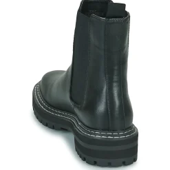 Bottines / Boots^Only - ONLBETH-2 PU CHELSEA BOOT Noir
