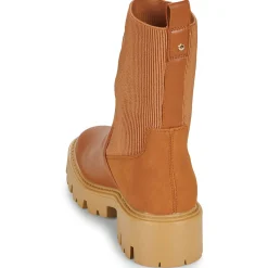 Bottines / Boots^Only - ONLBETTY Cognac