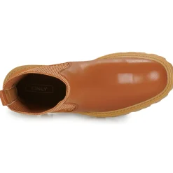 Bottines / Boots^Only - ONLBETTY Cognac