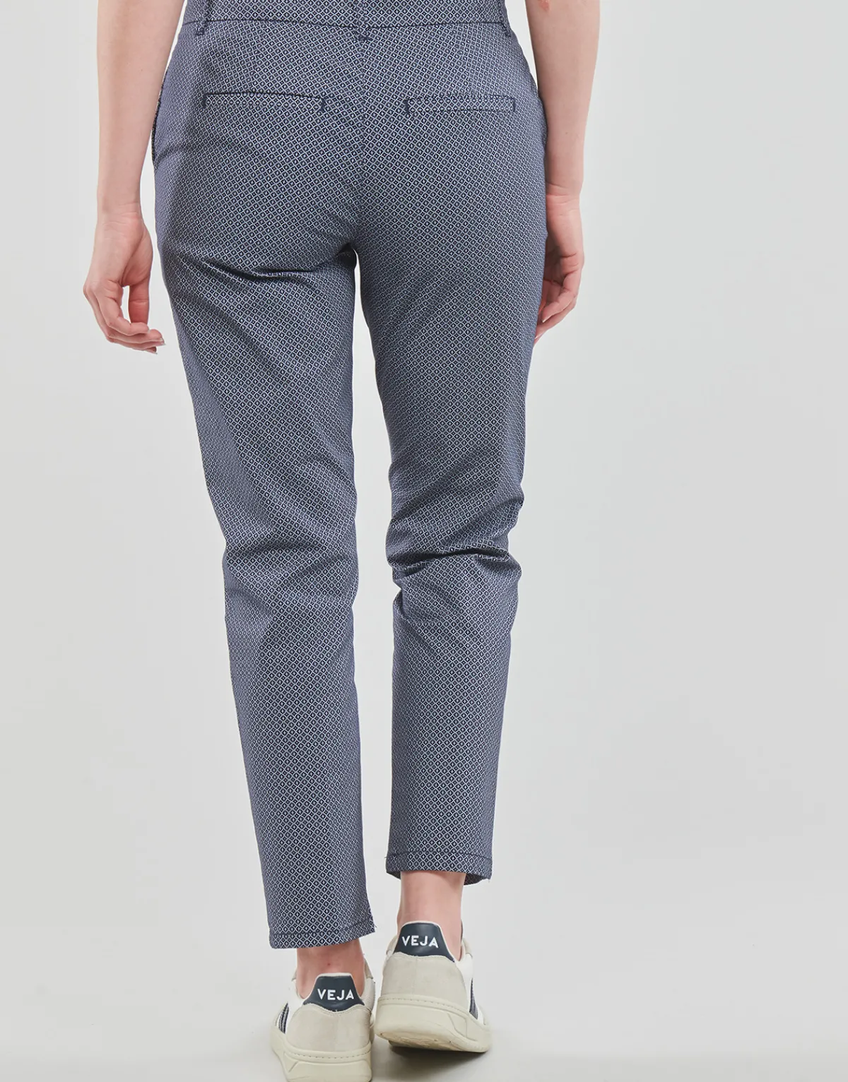 Pantalons^Only - ONLBIANA Marine