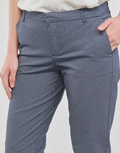 Pantalons^Only - ONLBIANA Marine