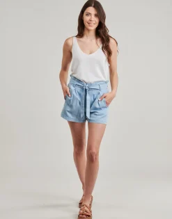 Shorts & Bermudas^Only - ONLCHARIS Bleu
