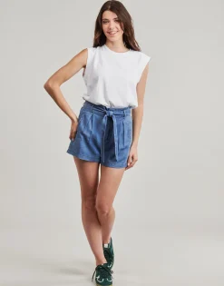 Shorts & Bermudas^Only - ONLCHARIS Bleu