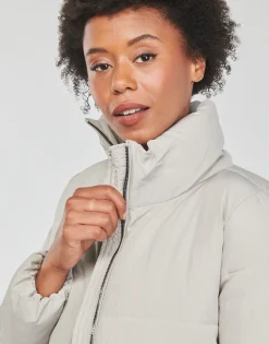 Manteaux^Only - ONLDOLLY SHORT PUFFER JACKET OTW NOOS Blanc
