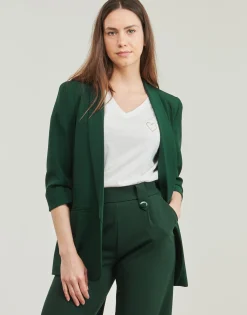 Vestes^Only - ONLELLY Vert
