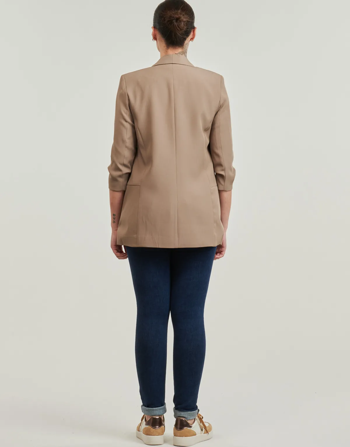 Vestes^Only - ONLELLY Beige