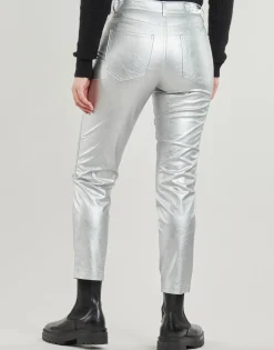 Pantalons^Only - ONLEMILY Argent