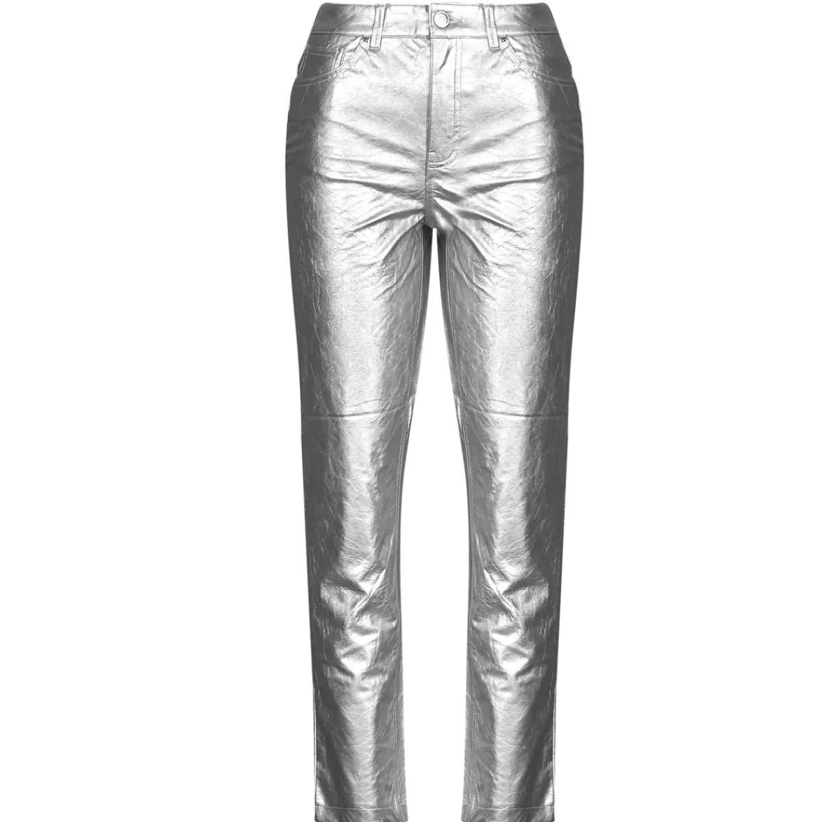 Pantalons^Only - ONLEMILY Argent