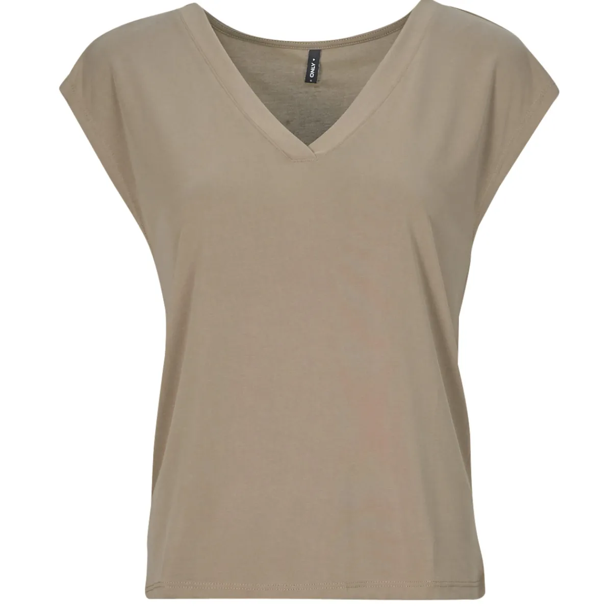 T-shirts & Polos^Only - ONLFREE Marron
