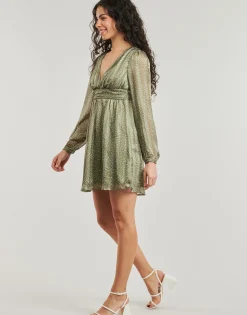 Robes^Only - ONLFREYA Vert