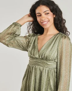 Robes^Only - ONLFREYA Vert