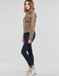 Vestes^Only - ONLGEMMA Taupe