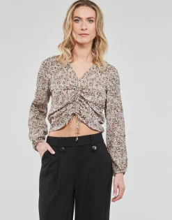 Tops / Blouses^Only - ONLHEIDI Multicolore