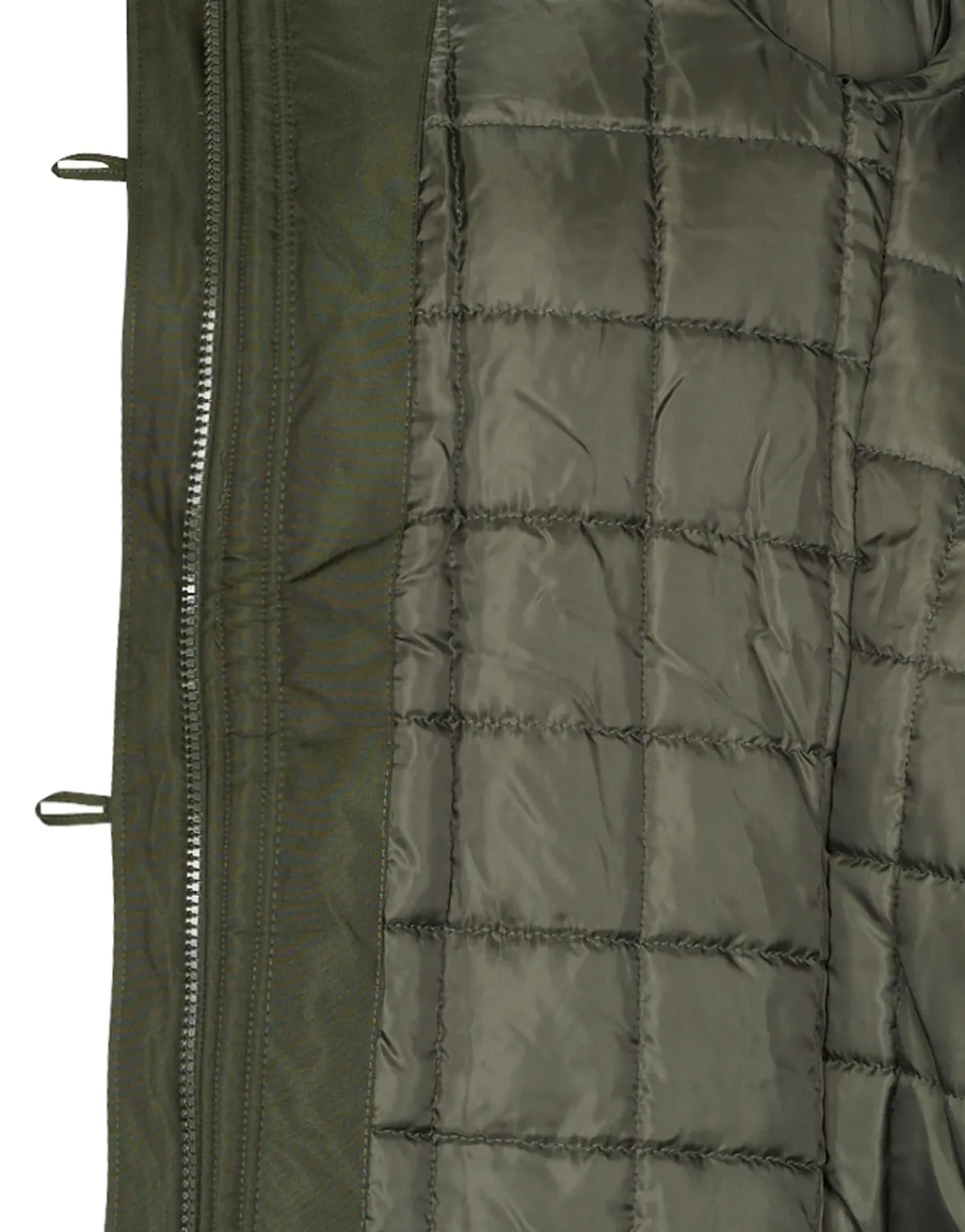 Manteaux^Only - ONLIRIS FUR WINTER PARKA CC OTW Kaki