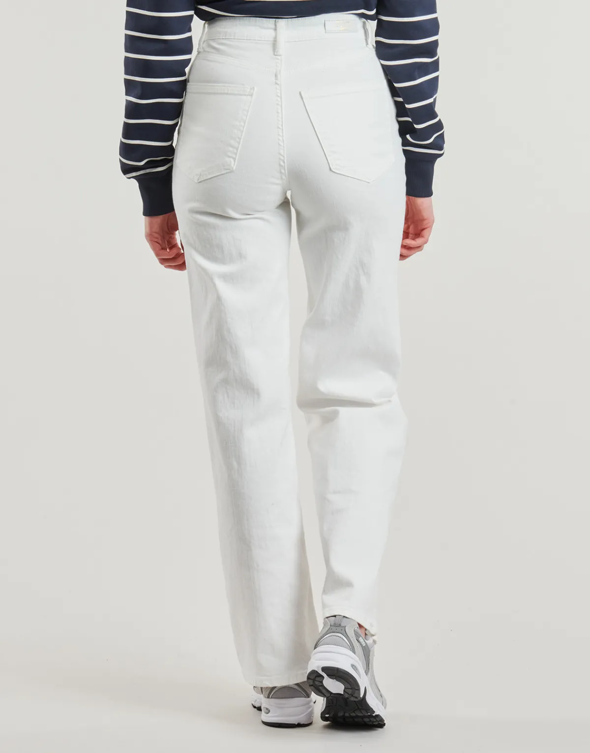 Jeans^Only - ONLJUICY Blanc