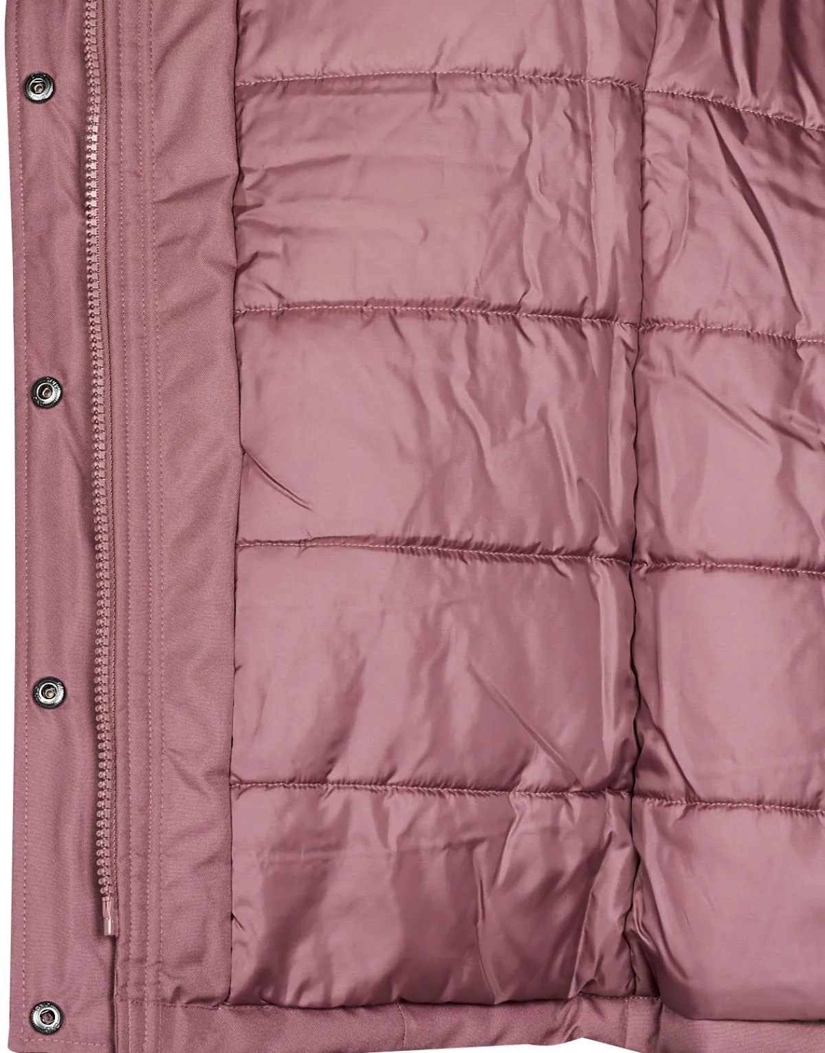 Manteaux^Only - ONLKATY PARKA COAT CC OTW Vieuxrose