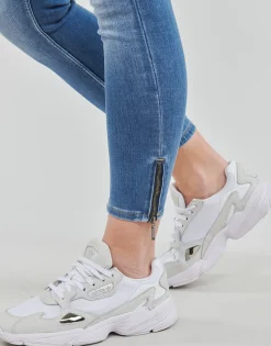 Jeans^Only - ONLKENDELL Bleumedium