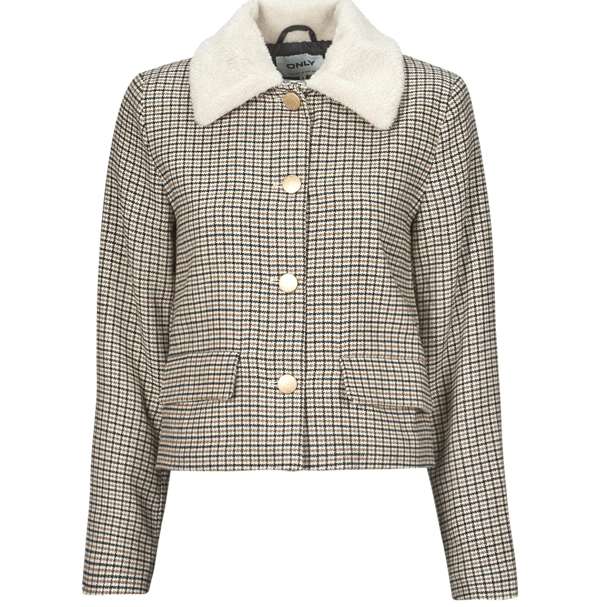 Vestes^Only - ONLLALA Beige