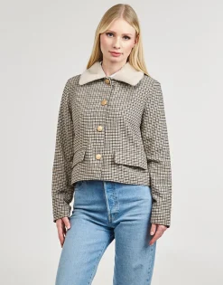 Vestes^Only - ONLLALA Beige