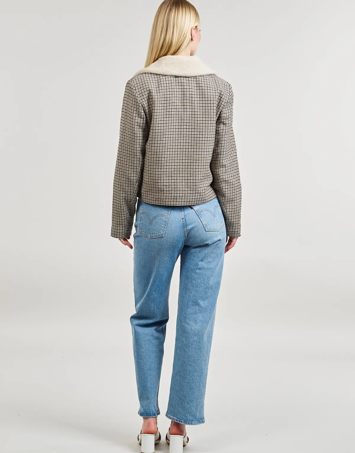 Vestes^Only - ONLLALA Beige