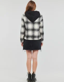 Vestes^Only - ONLLOU SWEAT MIX JACKET CC OTW