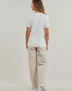 T-shirts & Polos^Only - ONLLUCY Blanc