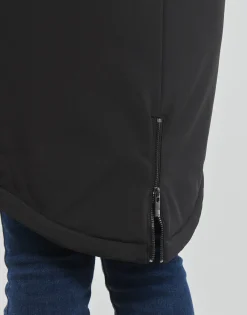 Manteaux^Only - ONLMAASTRICHT PARKA OTW NOOS Noir