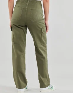 Pantalons^Only - ONLMALFY CARGO PANT PNT Kaki