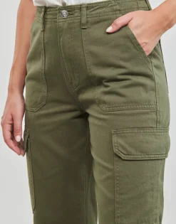 Pantalons^Only - ONLMALFY CARGO PANT PNT Kaki