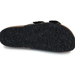 Sandales Et Nu-pieds^Only - ONLMAXI-15 PU STUDS BUCKLE SANDAL Noir