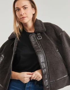 Vestes^Only - ONLMICHELLE Marron