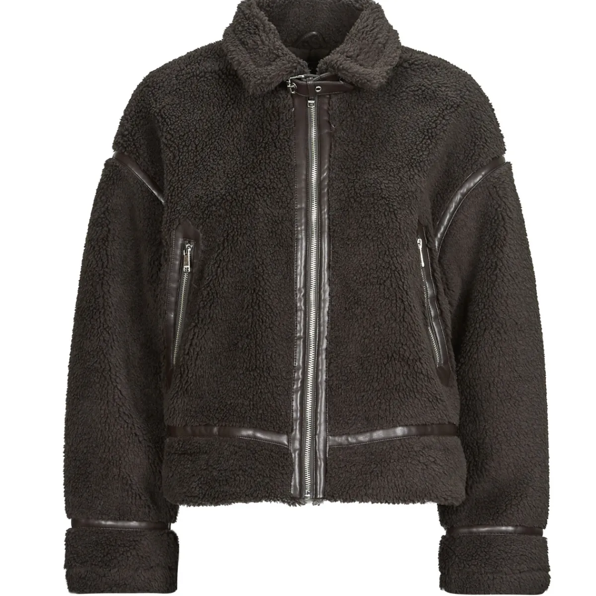 Vestes^Only - ONLMICHELLE Marron