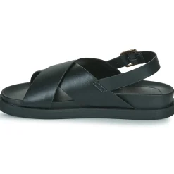 Sandales Et Nu-pieds^Only - ONLMINNIE-2 PU SLINGBACK SANDAL Noir