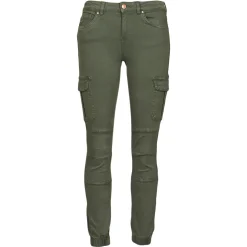 Pantalons^Only - ONLMISSOURI Kaki