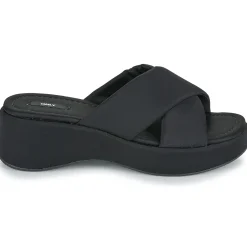 Mules / Sabots^Only - ONLMORGAN-3 CROSS STRAP SANDAL Noir