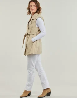Manteaux^Only - ONLORCHID Beige