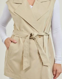 Manteaux^Only - ONLORCHID Beige