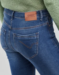 Jeans^Only - ONLPAOLA Bleumedium
