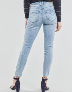 Jeans^Only - ONLPAOLA Bleuclair