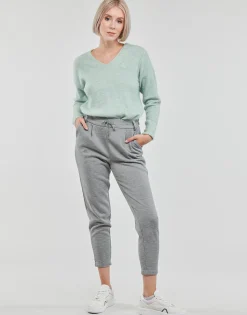 Pantalons^Only - ONLPOPSWEAT EVERY EASY PNT Gris