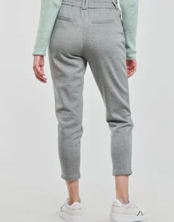 Pantalons^Only - ONLPOPSWEAT EVERY EASY PNT Gris