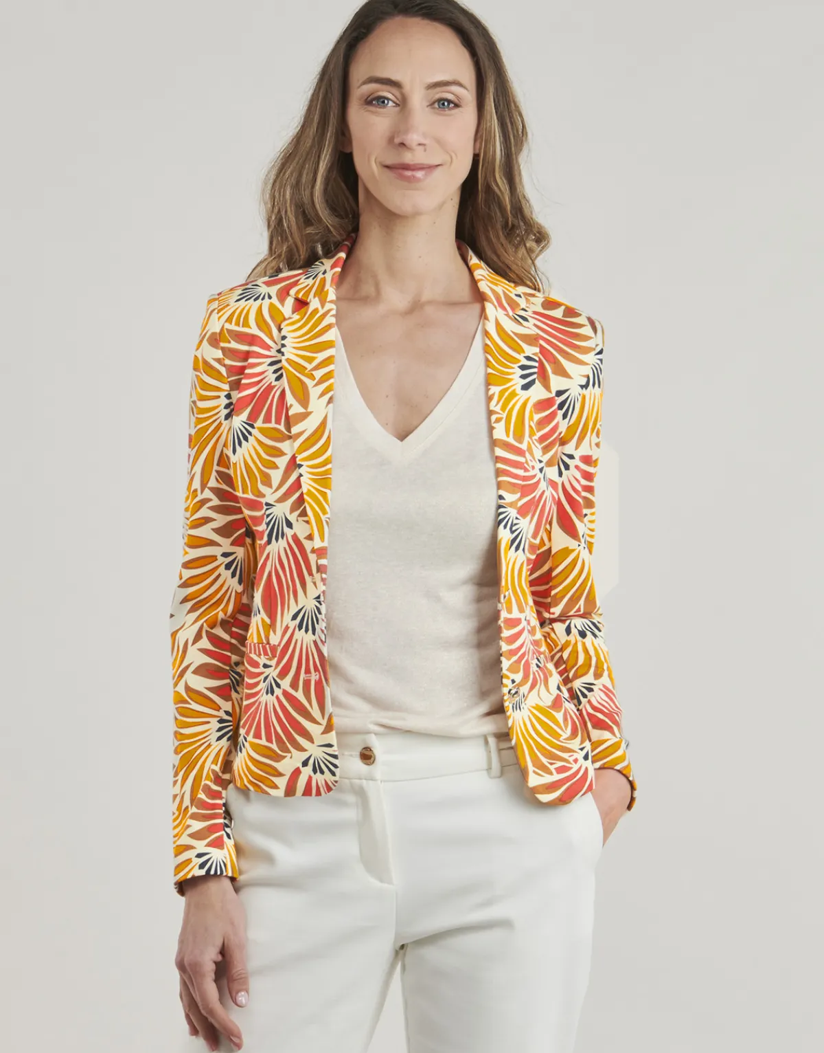 Vestes^Only - ONLPOPTRASH Multicolore